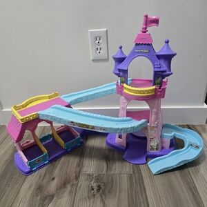 Little People Klip Klop Castle